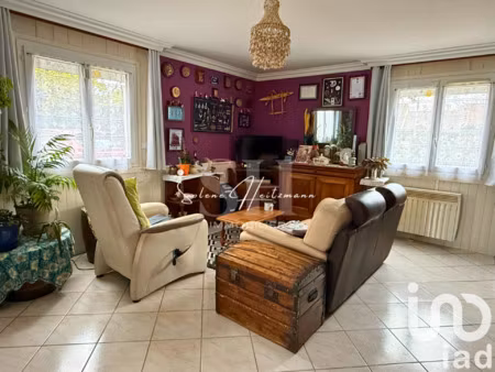 vente maison/villa 5 pièces