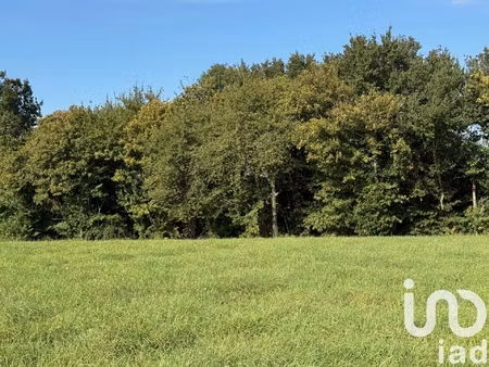 vente terrain à bâtir 3 740 m²