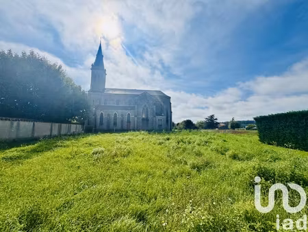 vente terrain 600 m²