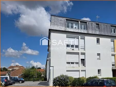 votre appartement ou investissement locatif idéal !