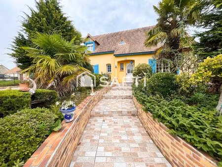 maison familiale 7 pièces 5 chambres garage