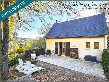 charmant gîte avec 3 chambres et piscine chauffée.