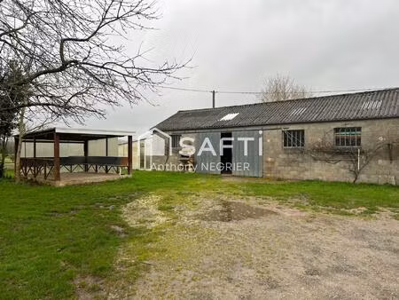 grande maison idéalement placée