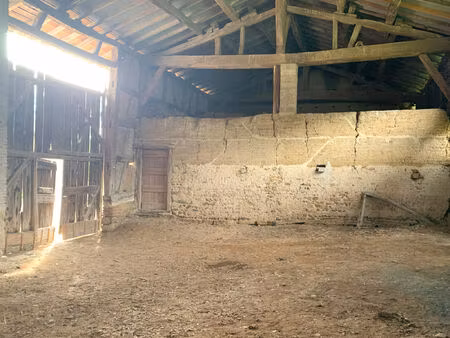 vente maison 2 pièces 300 m² vandeins (01660)