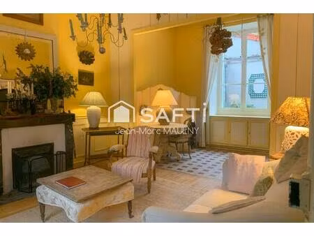 centre village sans nuisance