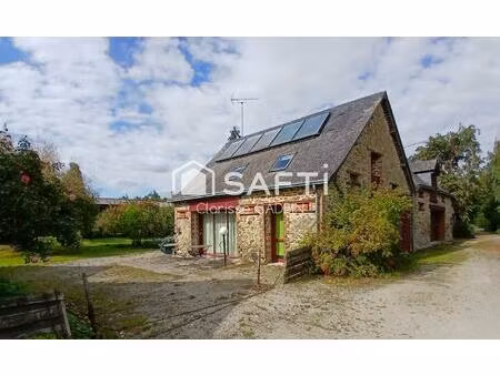 maison familiale et deux gîtes