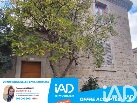 vente maison/villa 3 pièces