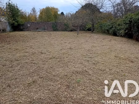 vente terrain 570 m²