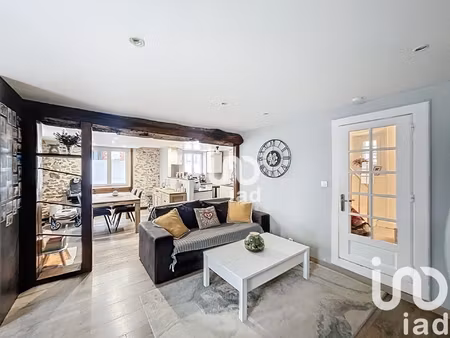 vente maison de ville 4 pièces