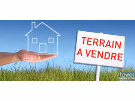 terrain à bâtir