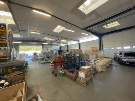 entrepot - local d'activite a vendre