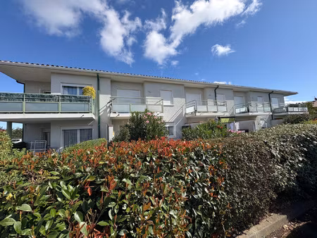 achat appartement 2 pièces 40m² frouzins 31270