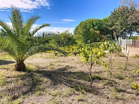 achat terrain 508m² st georges d orques 34680