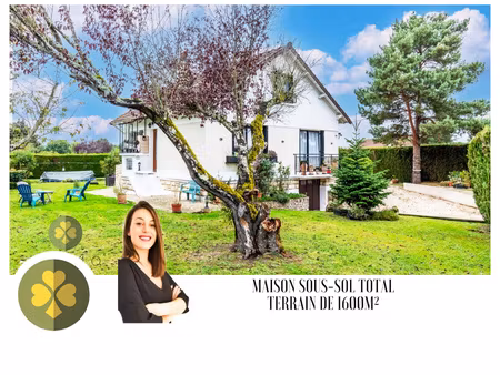 maison 6pièce(s) 4chambre(s) 103 m² gambais (78950)