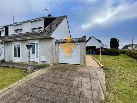 vente maison 6 pièces 115 m² danizy (02800)