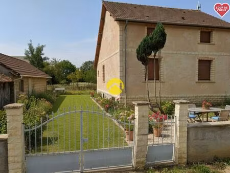 vente maison 7 pièces 136 m² le veurdre (03320)