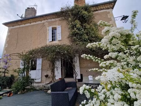 maison de charme en pierre aux portes d’auch