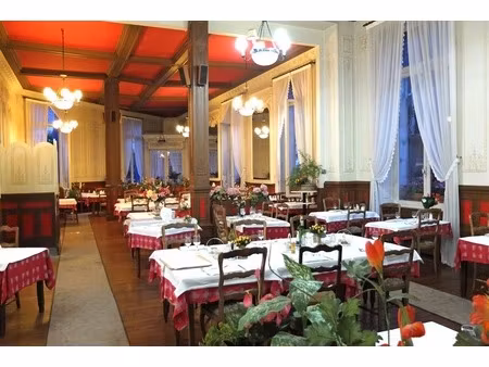 en vente immeuble de rapport 3 000 m² – 545 000 € |plombières-les-bains