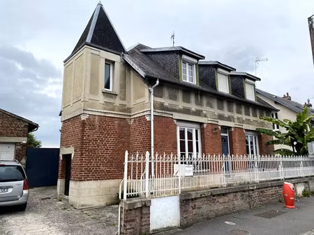 maison 5 pièces 109 m² à vendre / acheter tergnier 02700 ? | era immobilier