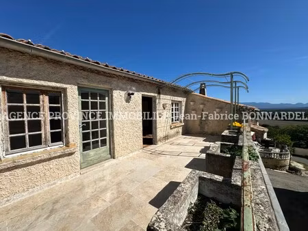 achat maison 7 pièces 102m² reauville 26230