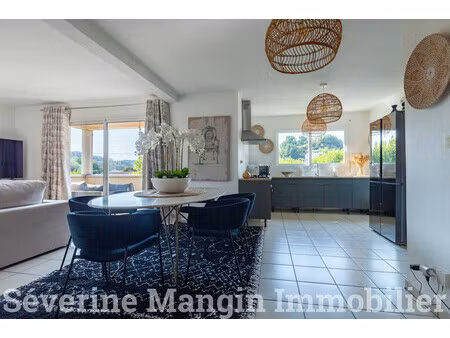 achat appartement 6 pièces 99m² peyrins 26380