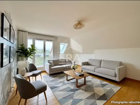 appartement 3 pièces 62 m² à vendre / acheter pontault-combault 77340 ? | era immobilier