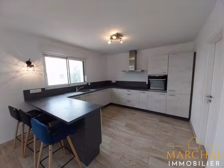 en vente maison 129 m² – 435 000 € |pournoy-la-grasse