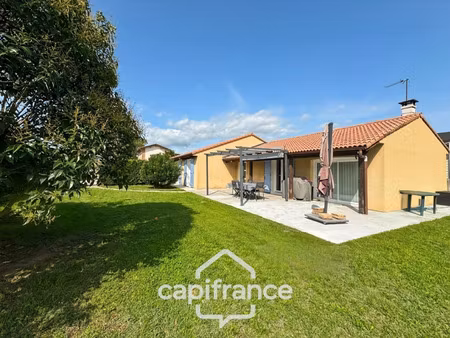 maison à vendre beausemblant 6 pièce(s) 122m2 315 000€