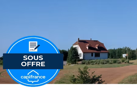 maison à vendre puycapel 7 pièce(s) 167m2 198 000€