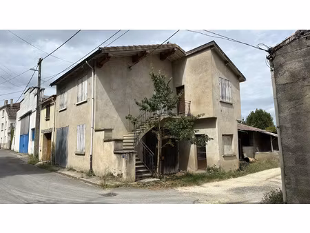 achat maison 4 pièces 65m² aiguillon 47190