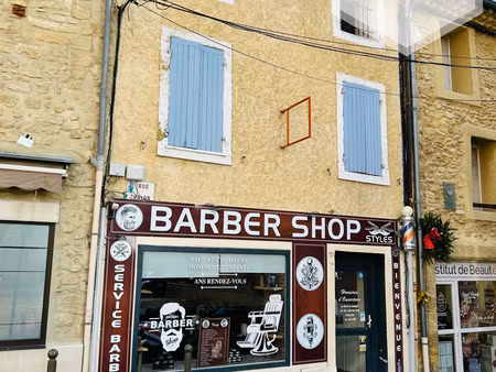 immeuble de rapport à courthézon de 160 m2