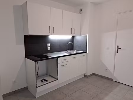 location appartement 1 pièce 32m² thonon les bains 74200