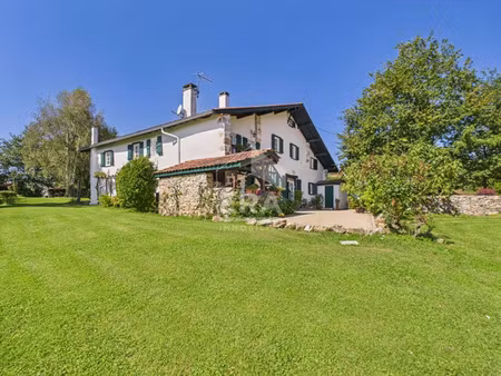 maison 6 pièces 252 m² à vendre / acheter cambo-les-bains 64250 ? | era immobilier