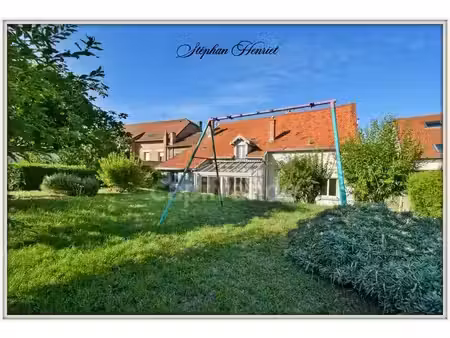 vente maison 8 pièces 270 m² monthois (08400)