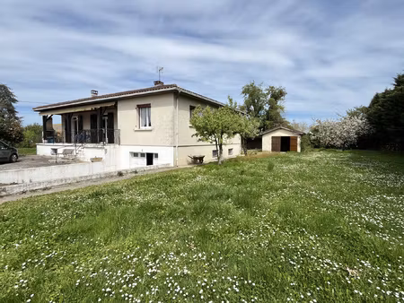 achat maison 5 pièces 120m² fauillet 47400