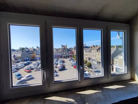 vente maison 5 pièces 77 m² à saint-pierre-eglise (50330)  96 750 €