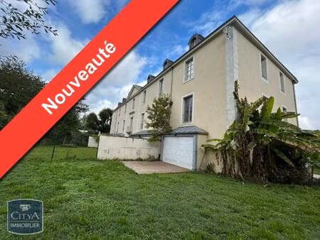 achat appartement 133m² marsac sur l isle 24430