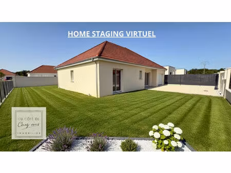 vente maison 5 pièces 110 m² bréviandes (10450)