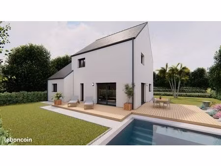 maison 5 pièces 120 m²