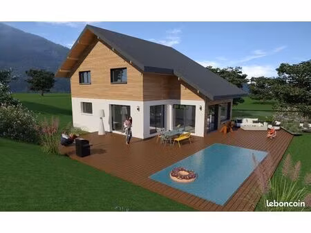 maison 6 pièces 127 m²