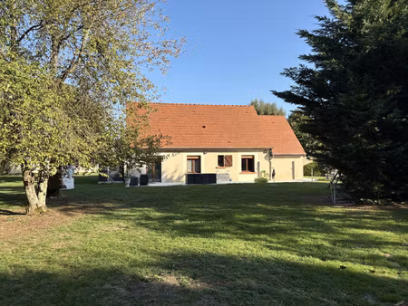 maison familiale rénovée de 136 m2 avec grand terrain nibe