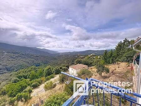 maison t3 + t2 à sari d'orcino