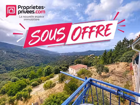 maison totalement rénovée de 100 m² à sari d'orcino