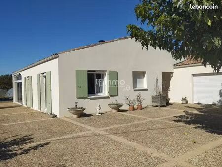 maison 4 pièces 114 m²