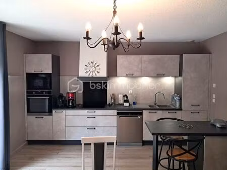 pavillon de 80 m² à villemagne-l'argentiere