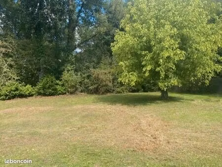 terrain 280 m² le bouscat