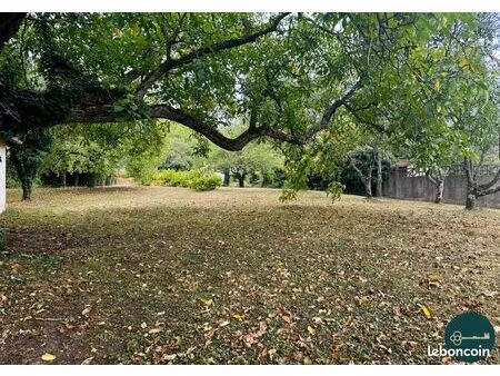 terrain 1254 m² toul