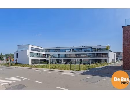 burst - gelijkvloers appartement met 3 slpks en mooi terras!