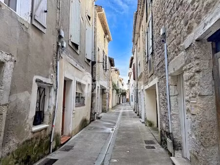 immeuble de rapport montfrin centre