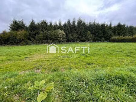 vente terrain à saint-jacques-sur-darnétal (76160) : à vendre / 664m² saint-jacques-sur-da